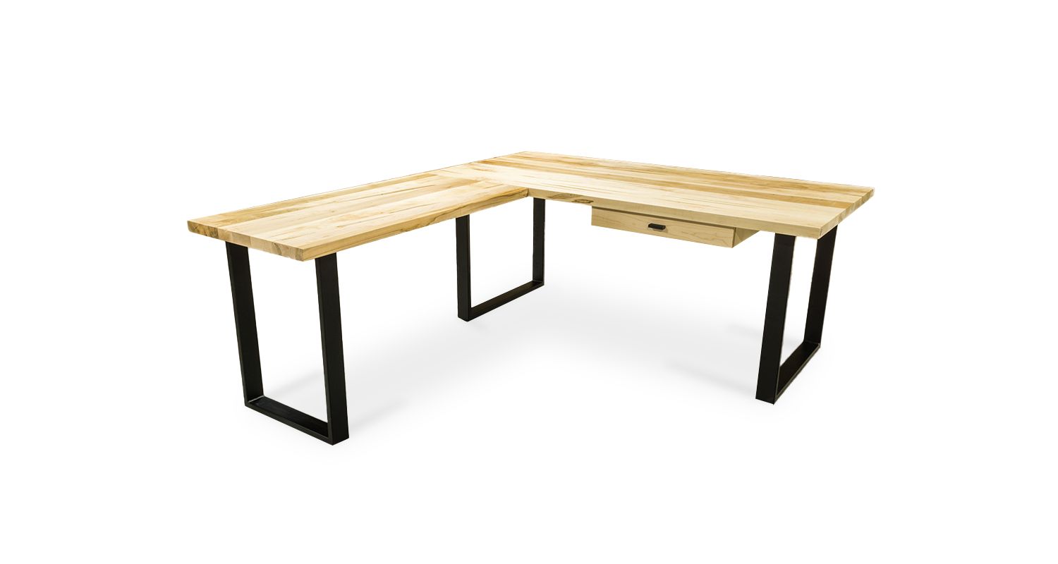 Abhi Corner Desk